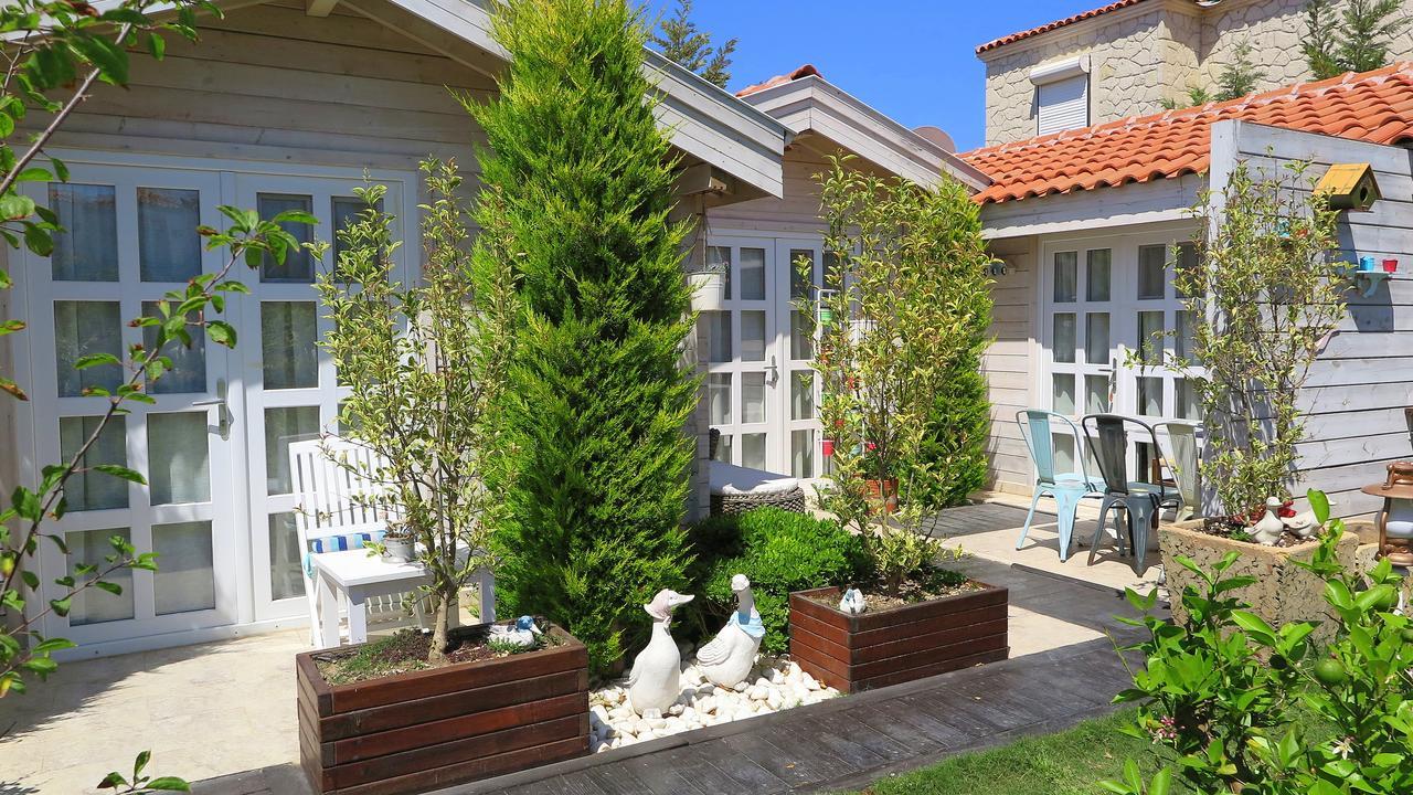 Hotel Bay C Alaçatı Exterior foto